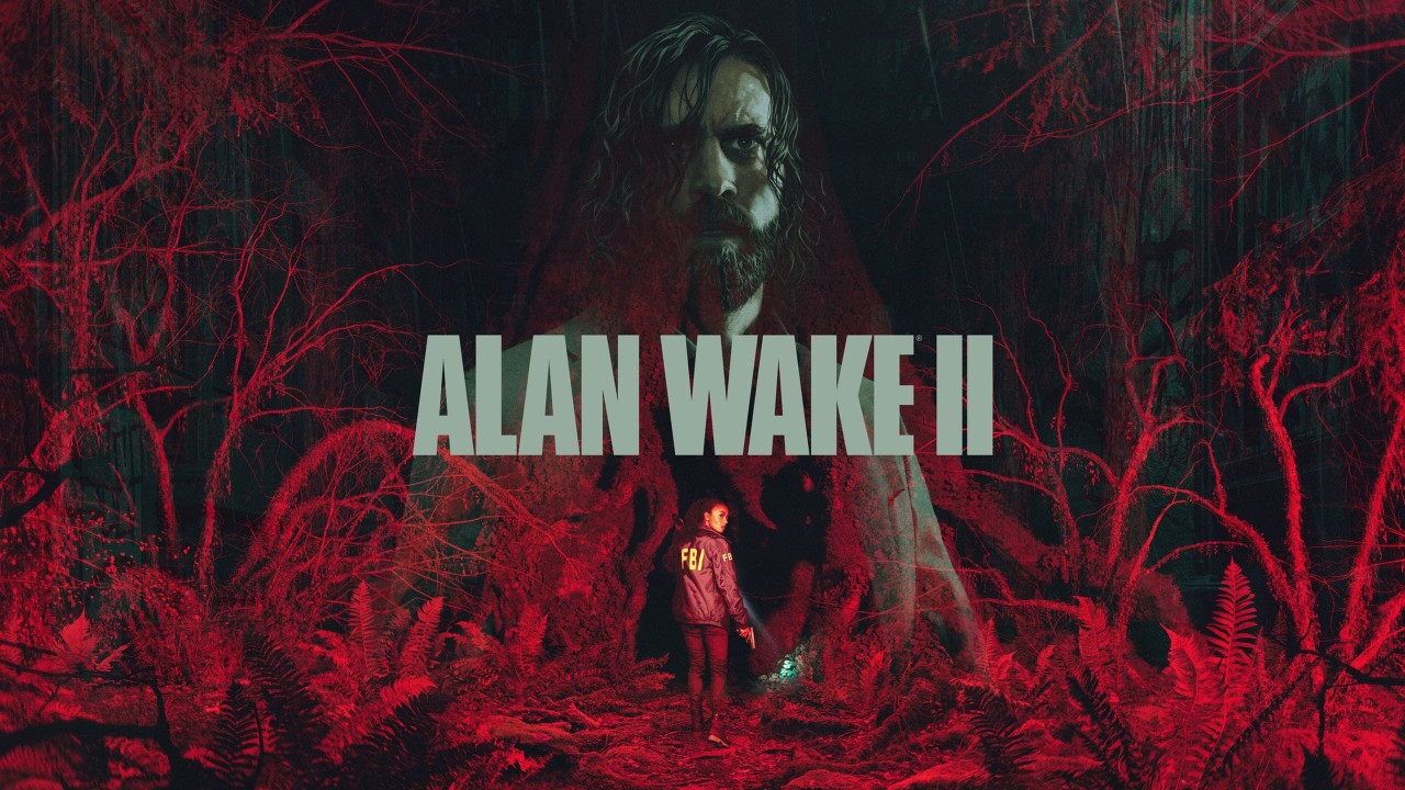 “心灵杀手 2 (Alan Wake 2)”