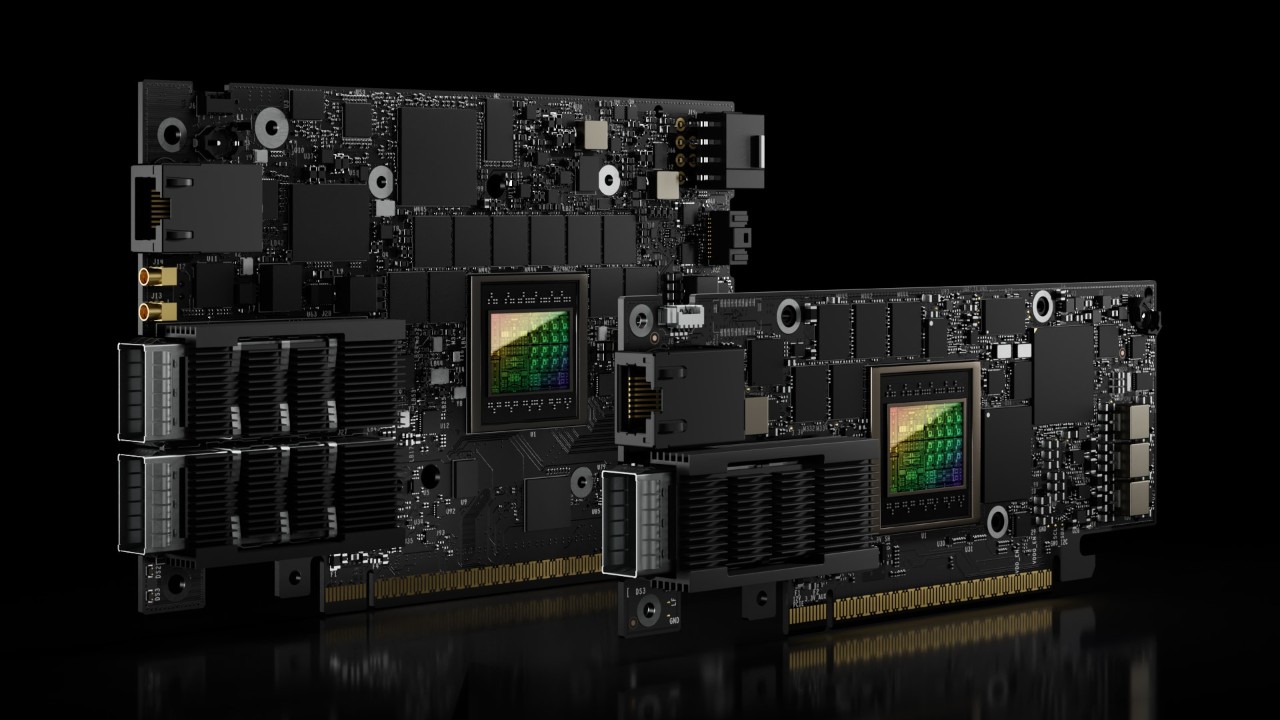 NVIDIA BlueField 平台