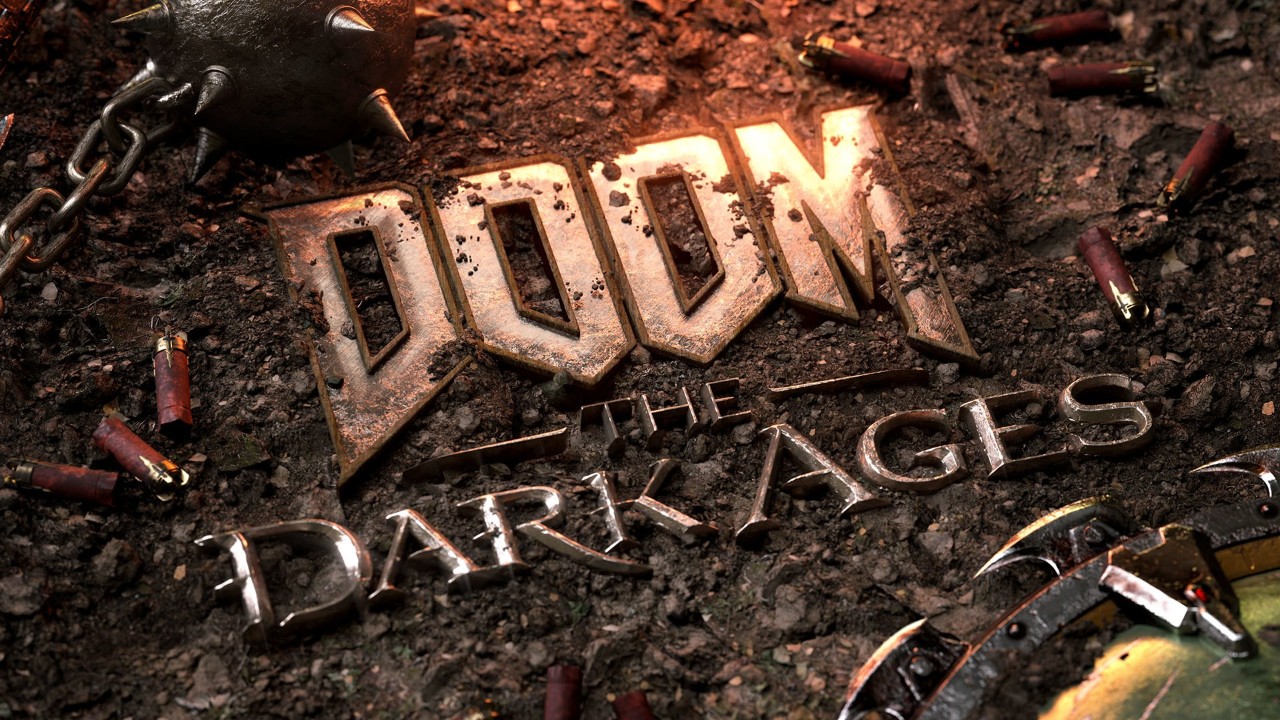 “毁灭战士：黑暗时代 (DOOM: The Dark Ages)”
