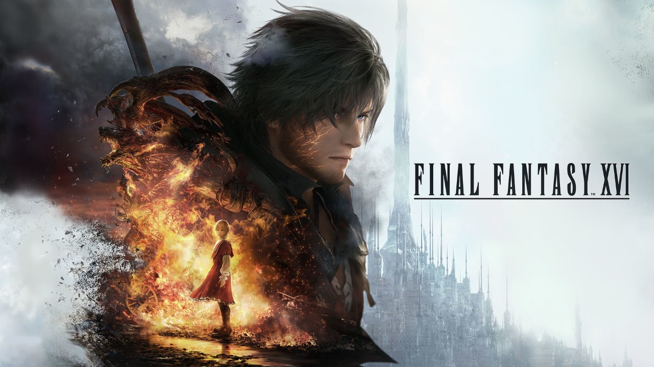 “最终幻想 XVI (FINAL FANTASY XVI)”