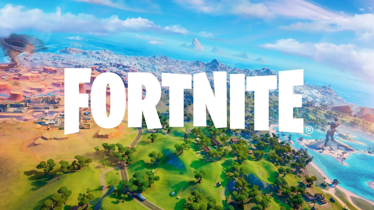 “堡垒之夜 (Fortnite)”