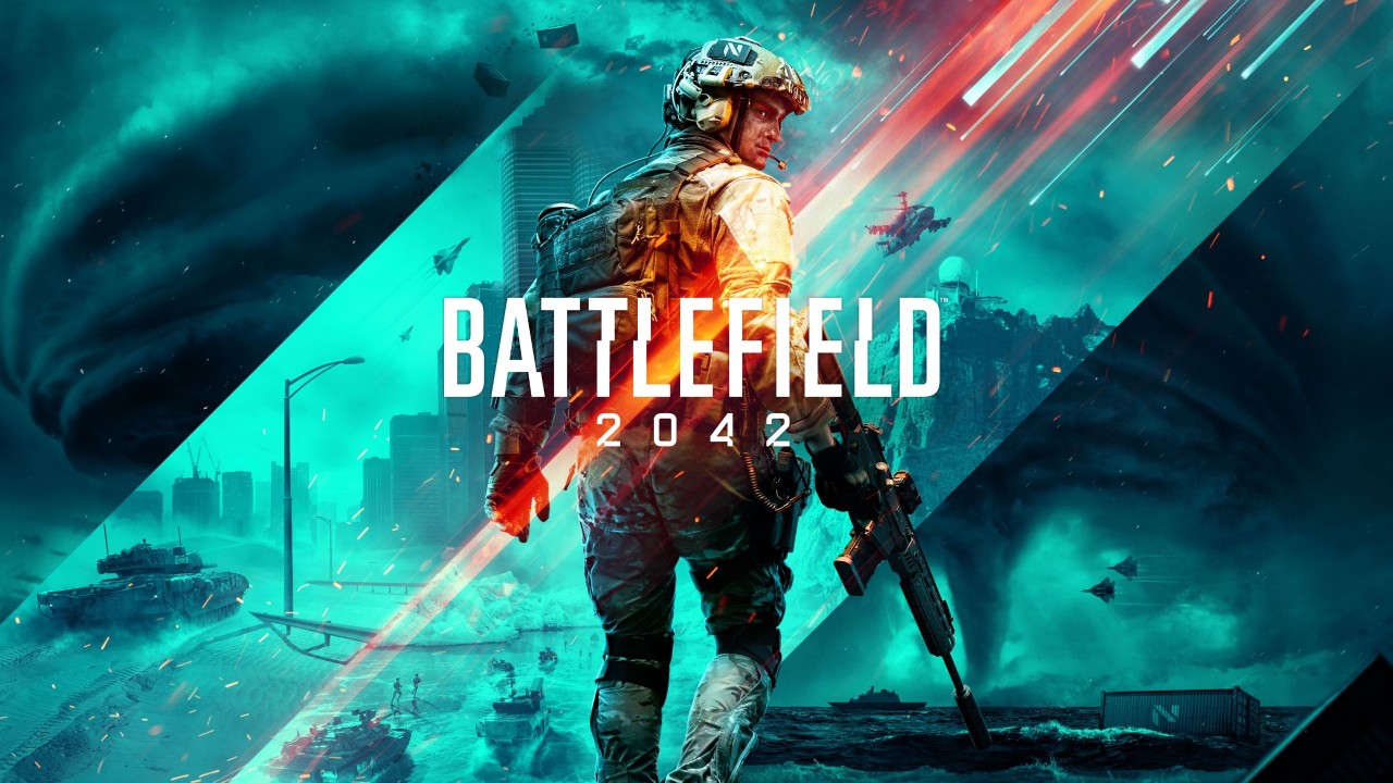 “战地 2042 (Battlefield 2042)”