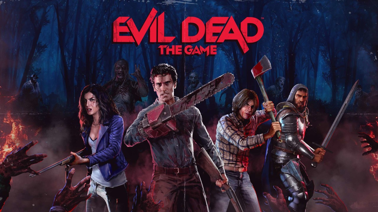“鬼玩人：游戏版 (Evil Dead: The Game)”