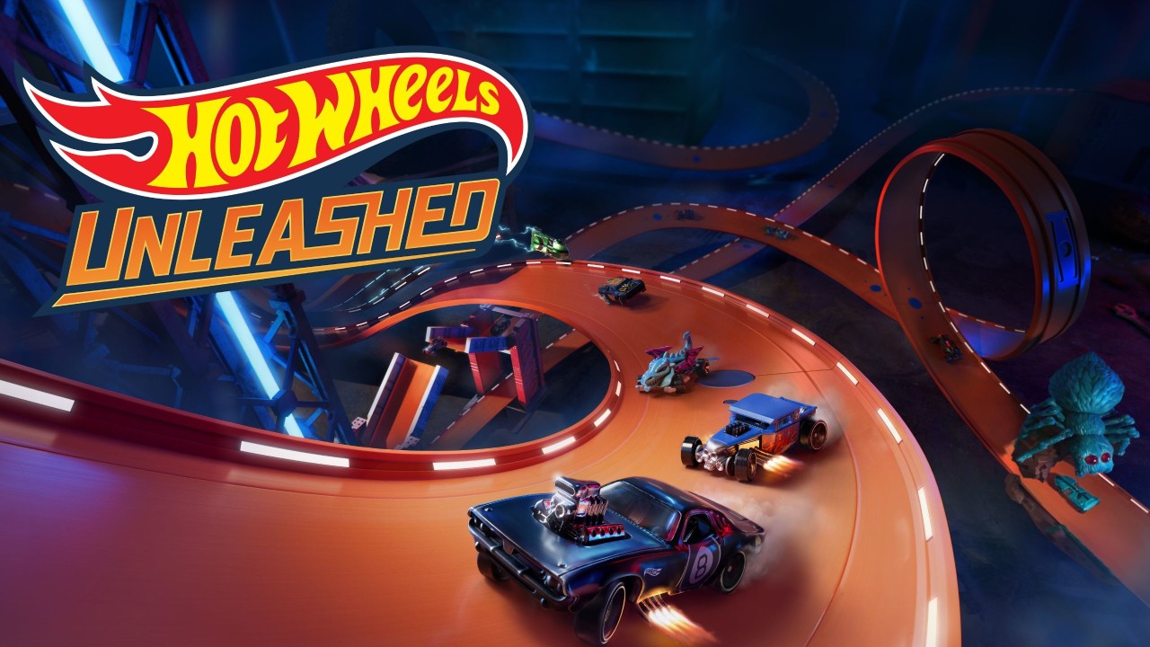 “风火轮：释放 (Hot Wheels: Unleashed™)”