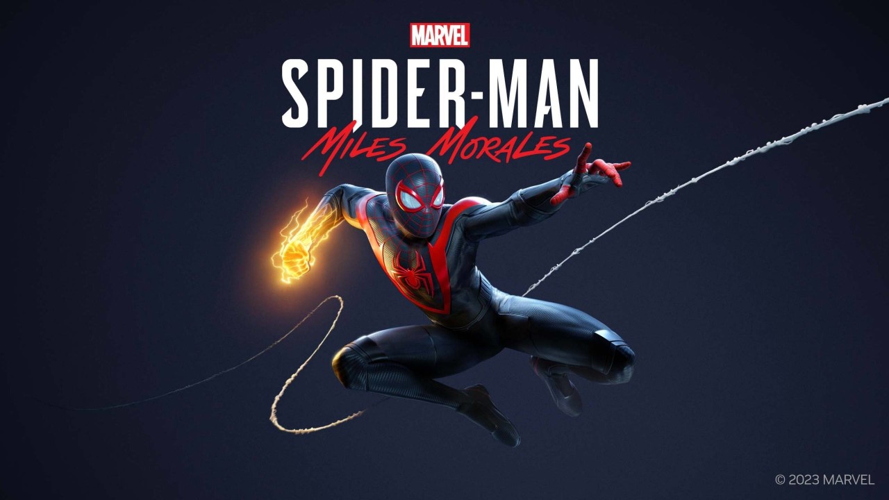 “漫威蜘蛛侠：迈尔斯·莫拉莱斯 (Marvel’s Spider-Man: Miles Morales)”