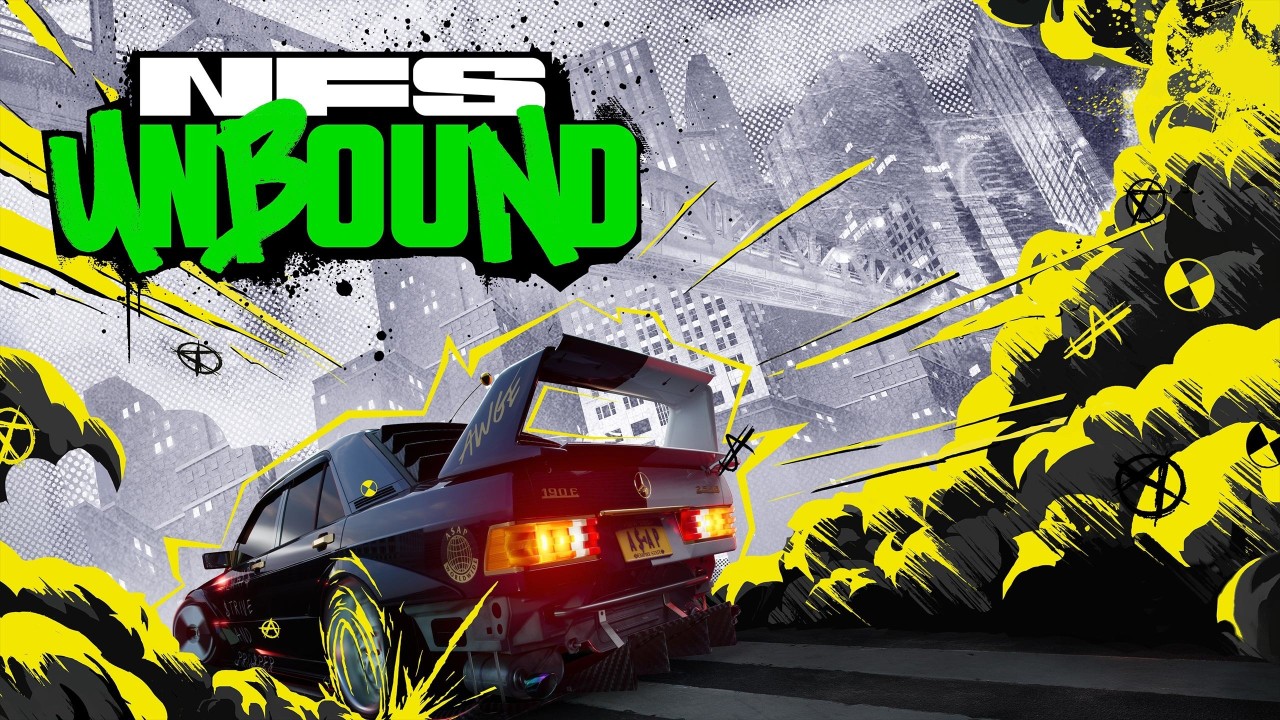 “极品飞车：不羁 (Need for Speed™ Unbound)”