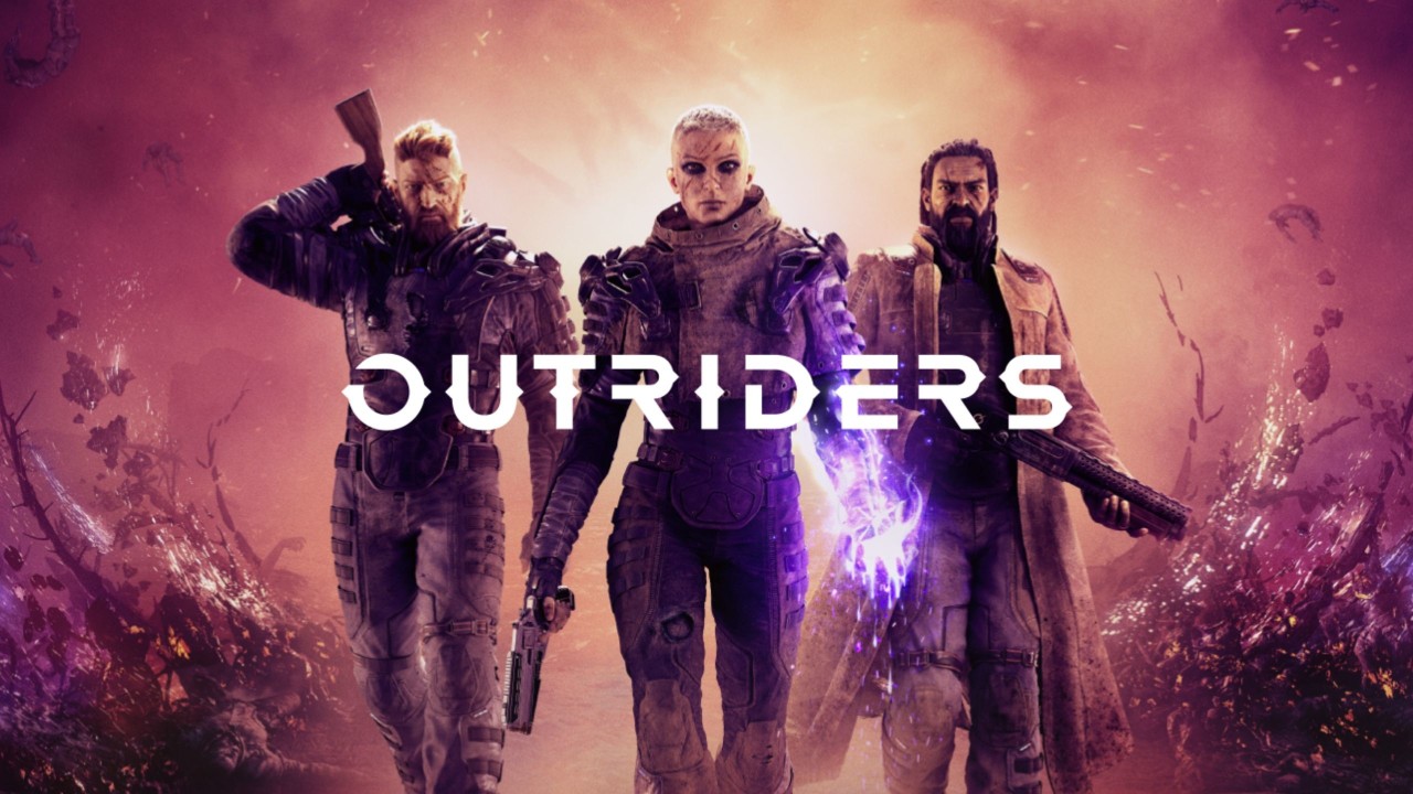“先驱者 (Outriders)”