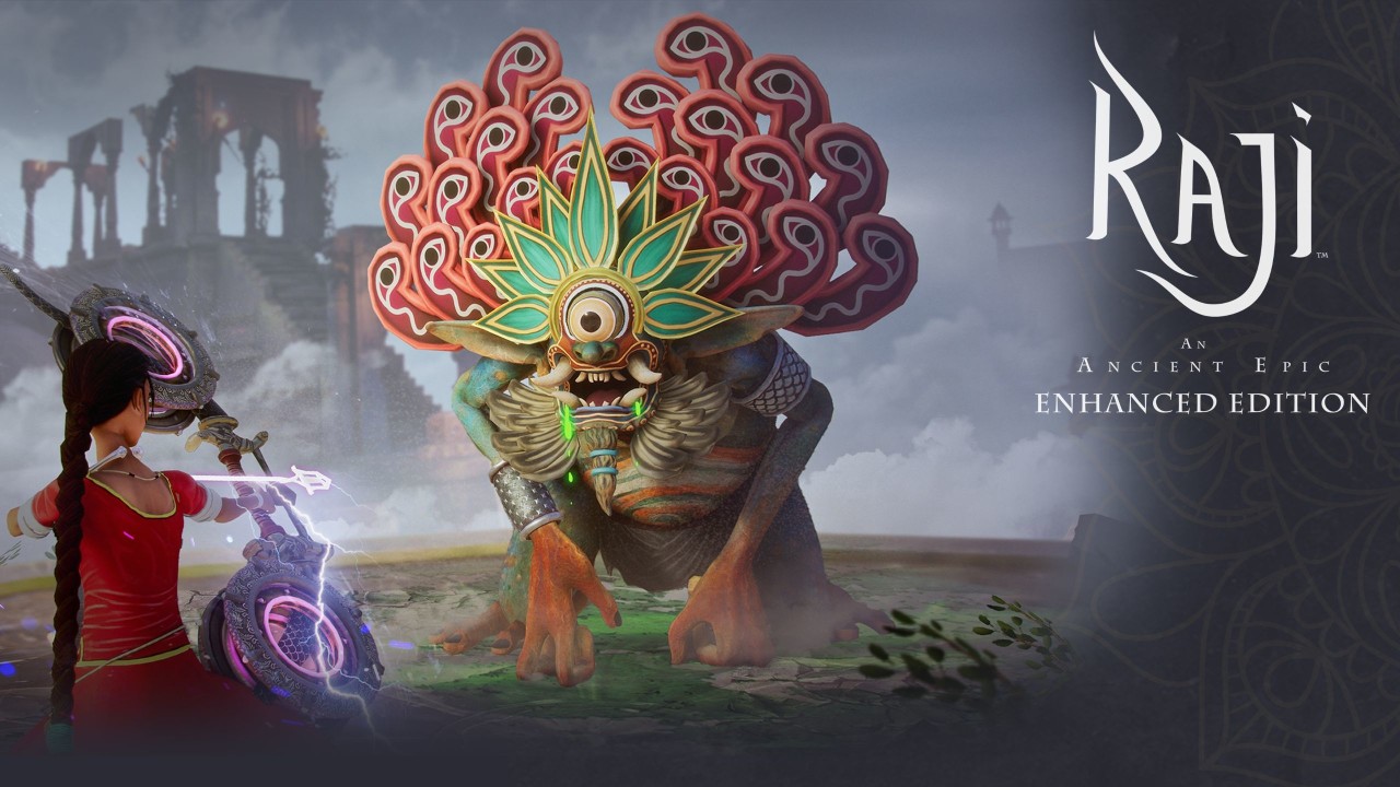 “拉吉：远古传奇 (Raji: An Ancient Epic)”