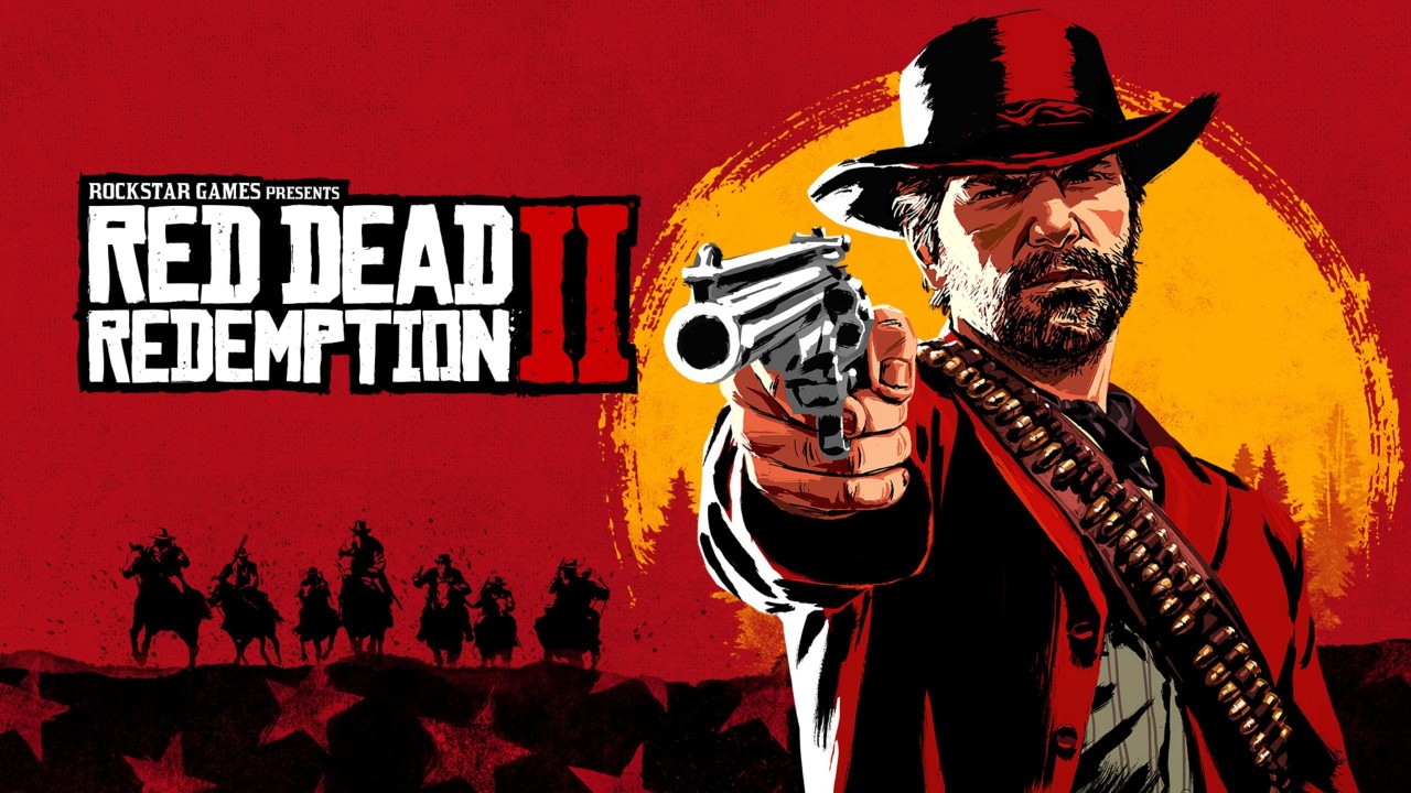 “荒野大镖客 (Red Dead Redemption)”