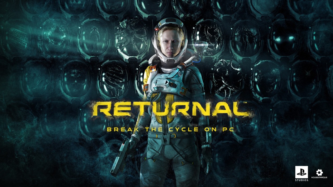 “死亡回归（Returnal)”