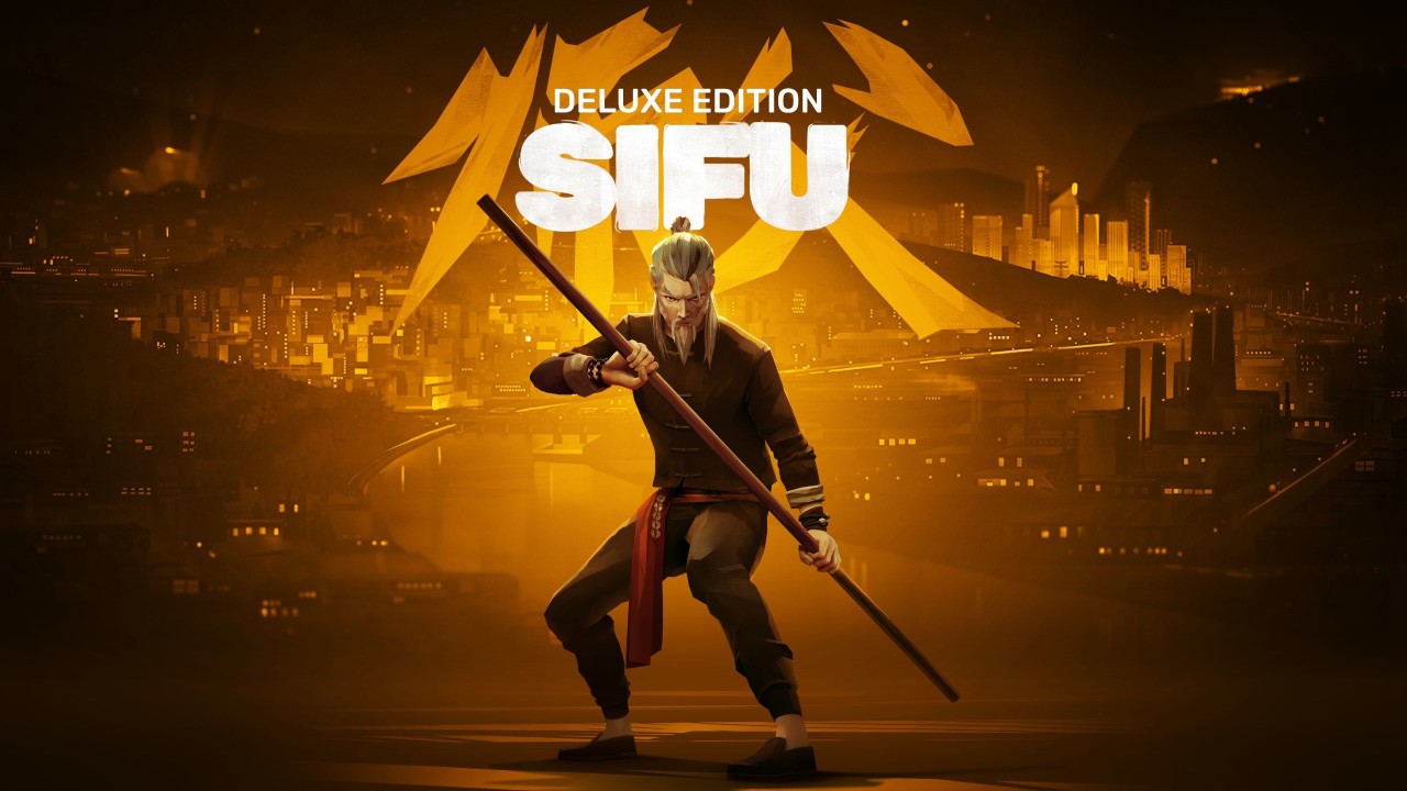 “师父 (Sifu)”