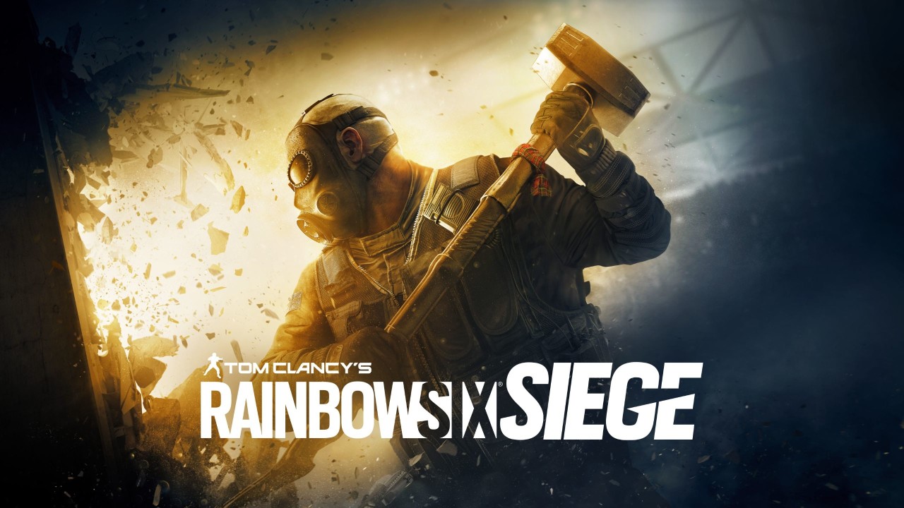 “彩虹六号：围攻 (Tom Clancy’s Rainbow Six Siege)”