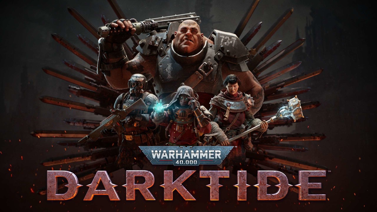 “战锤 40K：暗潮 (Warhammer 40,000: Darktide)”