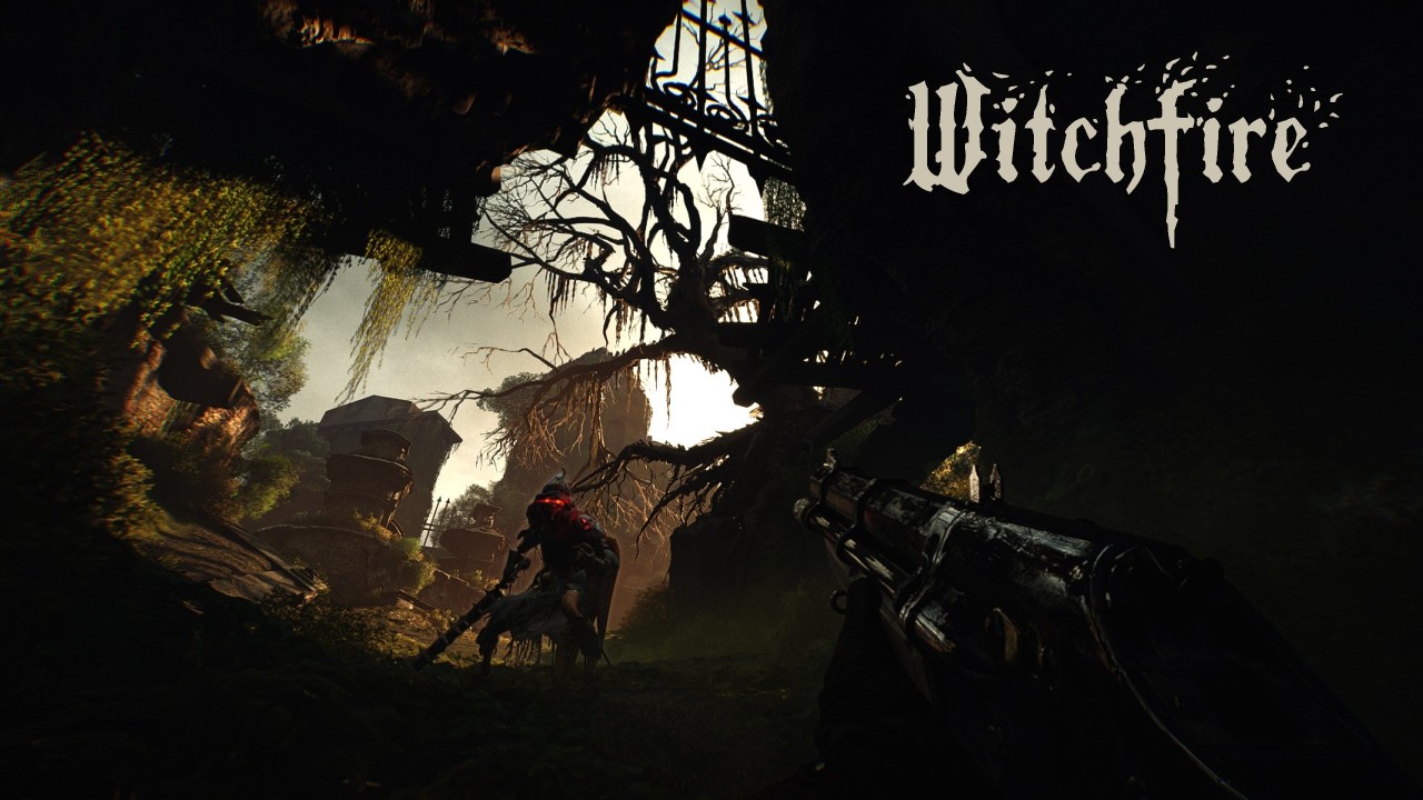 “女巫之火 (Witchfire)”