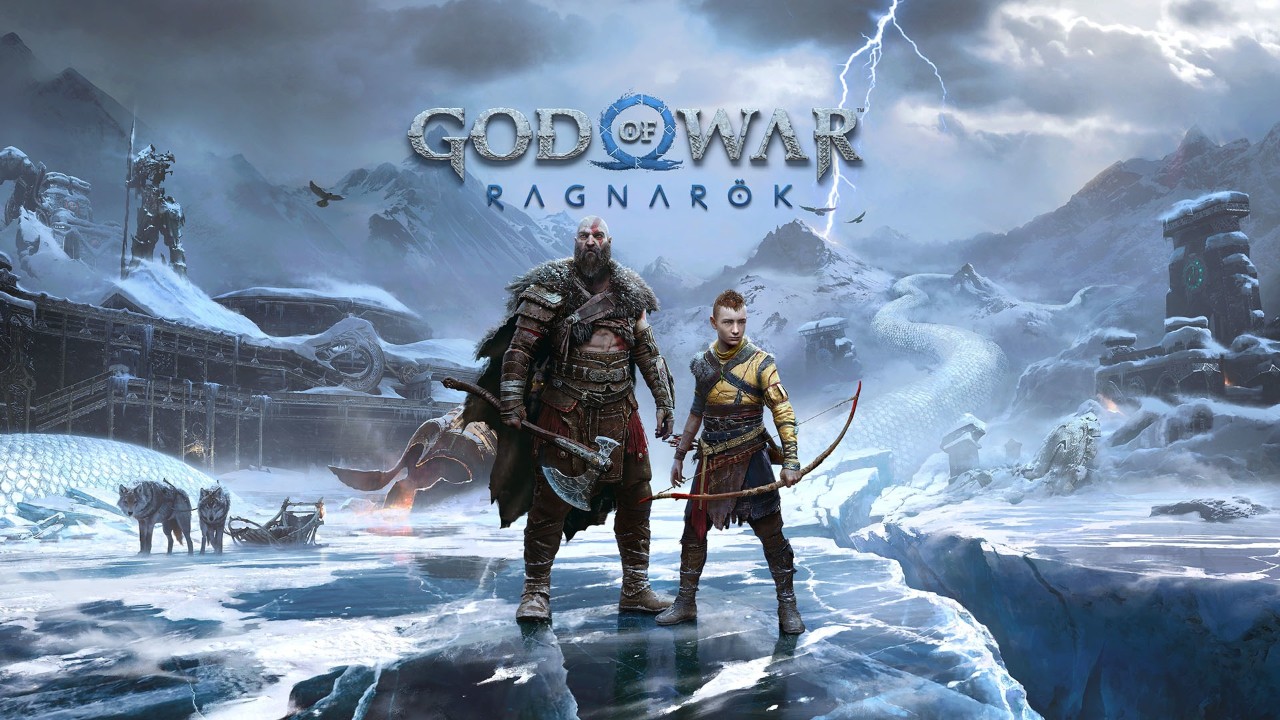 “战神：诸神黄昏 (God of War Ragnarök)”