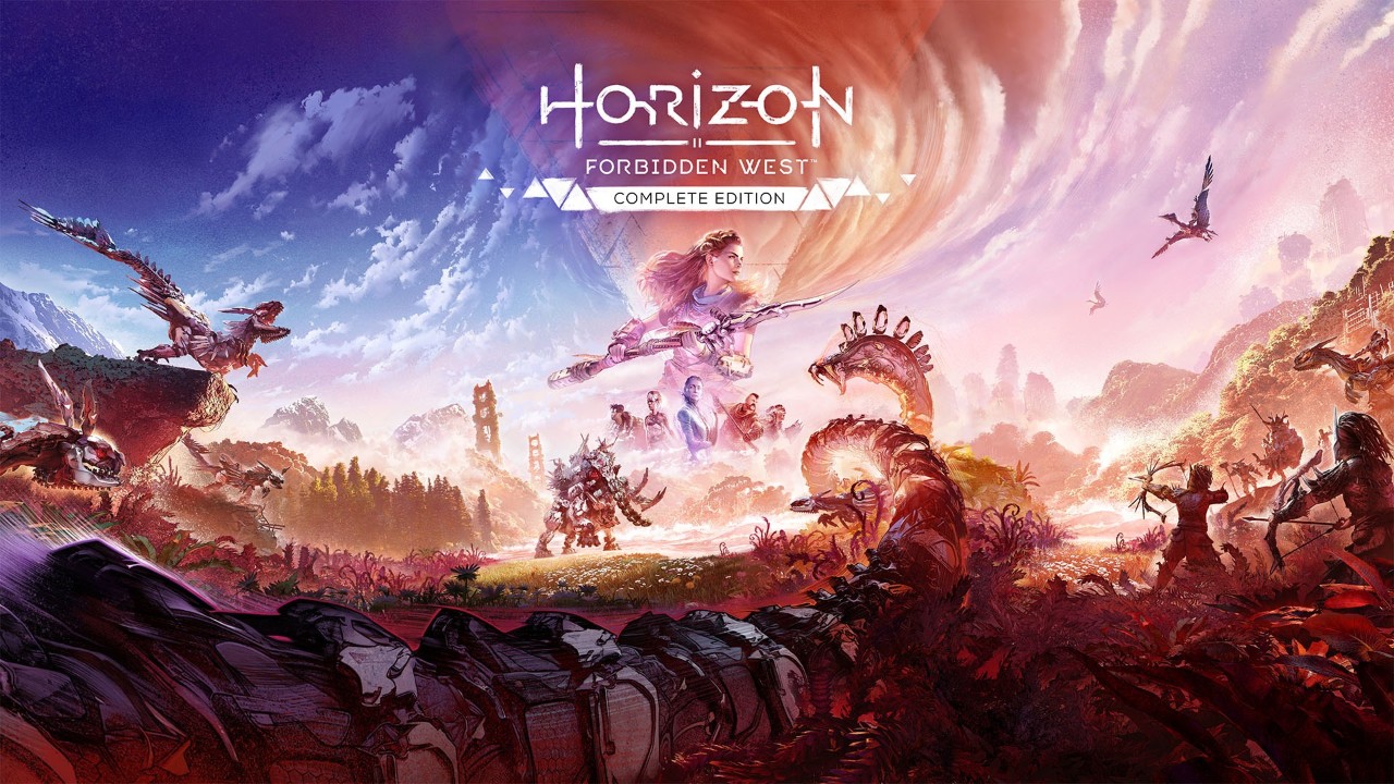 “《地平线 西之绝境™》完整版 (Horizon Forbidden West™ Complete Edition)”