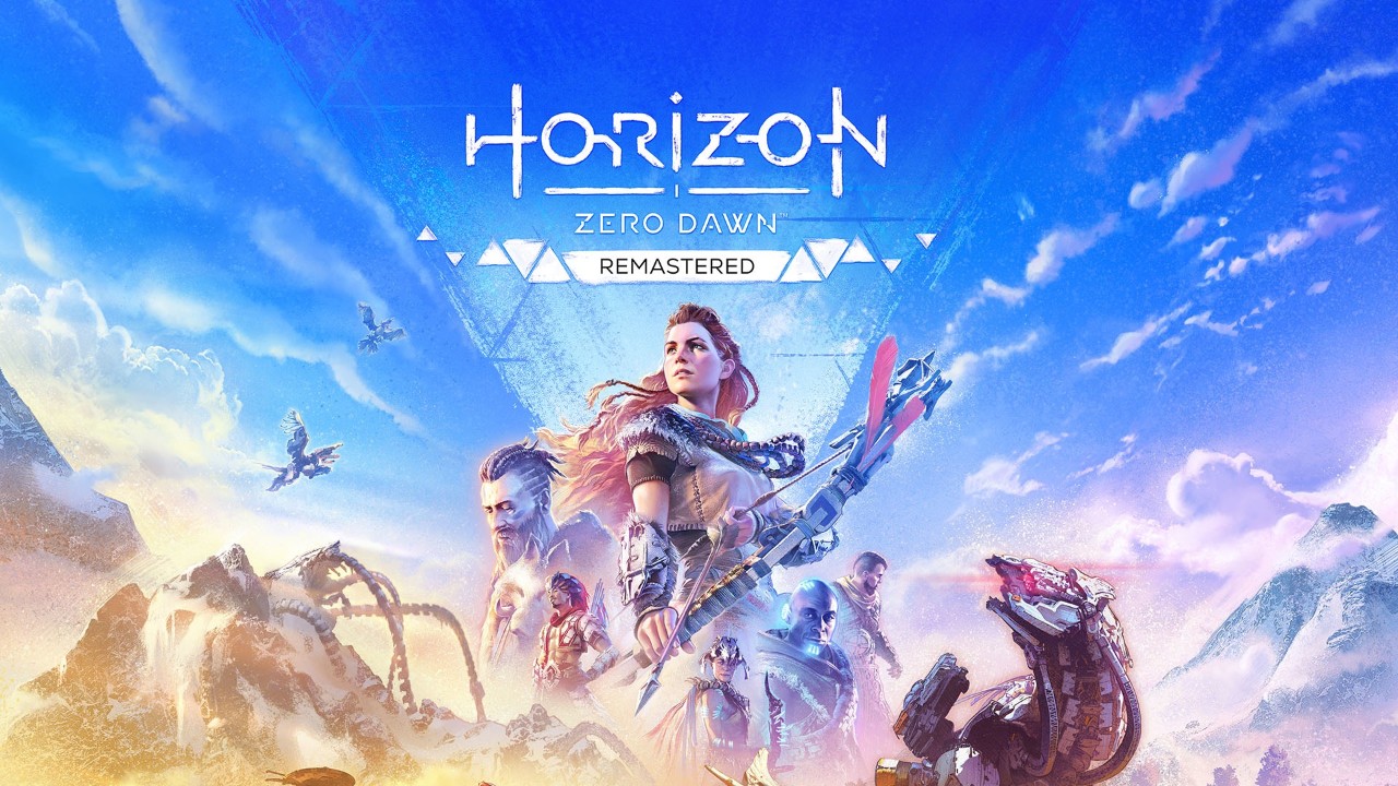 “地平线：零之曙光™ (Horizon Zero Dawn™)”重制版