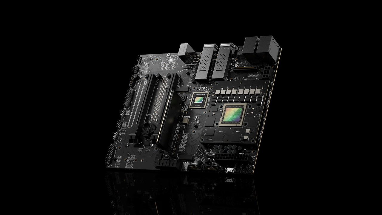 NVIDIA IGX