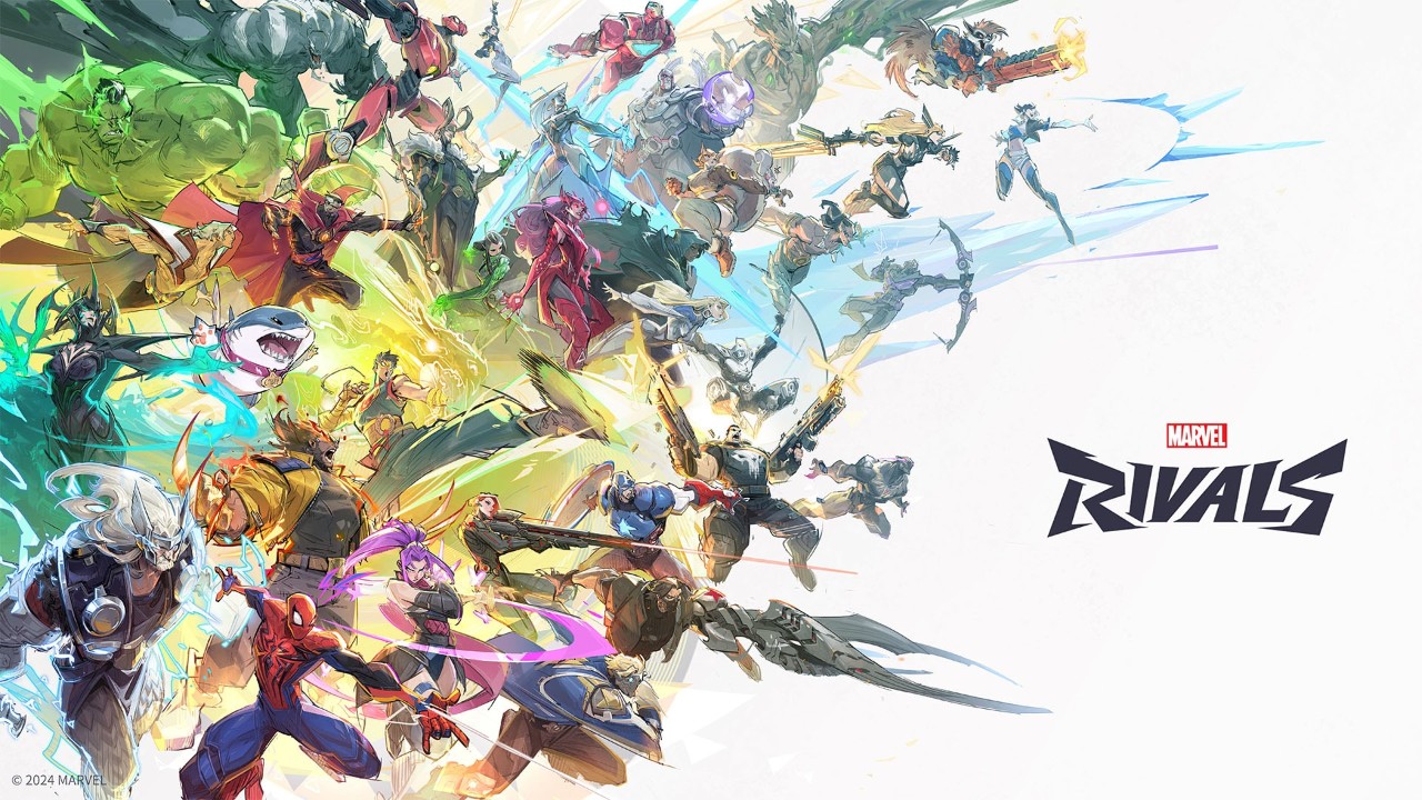 “漫威争锋 (Marvel Rivals)”