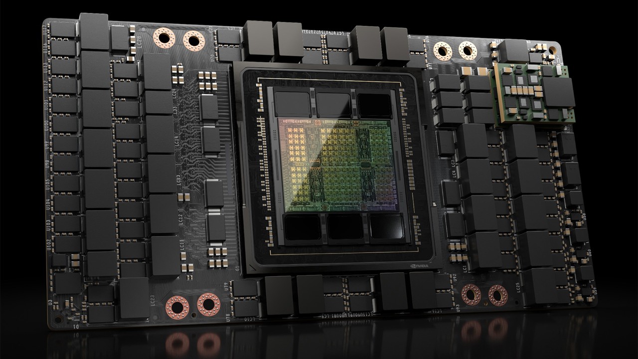 NVIDIA 数据中心产品