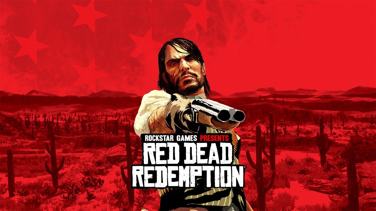 “荒野大镖客 (Red Dead Redemption)”