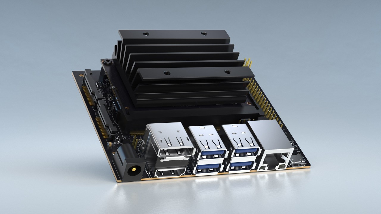 DLI 课程：在 Jetson Nano 上构建边缘视频 AI 应用程序