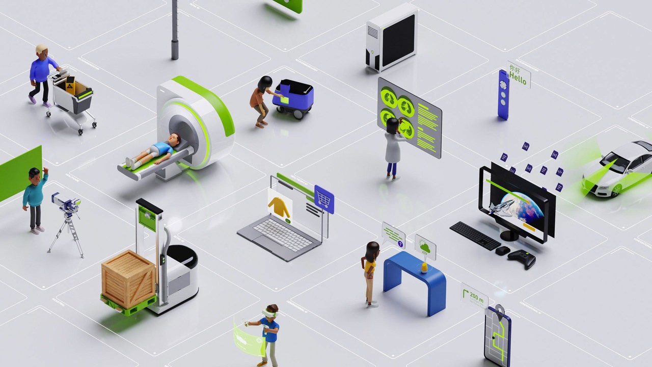 NVIDIA 初创加速计划