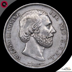 HOLANDA 2 1/2 GOLDEN 1868