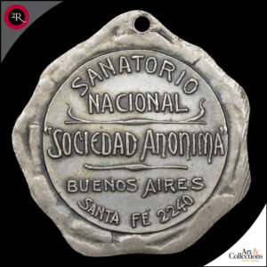 SANATORIO NACIONAL (SOCIEDAD ANONIMA)