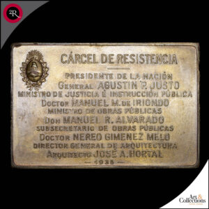 CARCEL DE RESISTENCIA