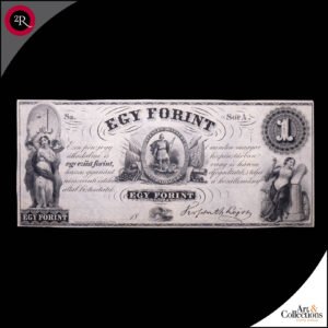 HUNGRIA 1 FORINT ND 1852