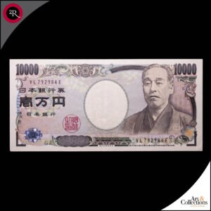 JAPON 10.000 YEN ND 2004