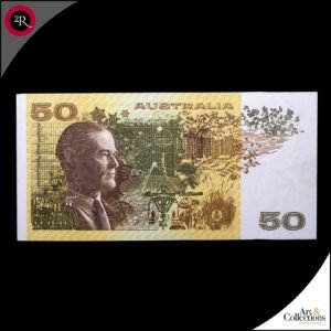 AUSTRIA 50 DOLARES 1975