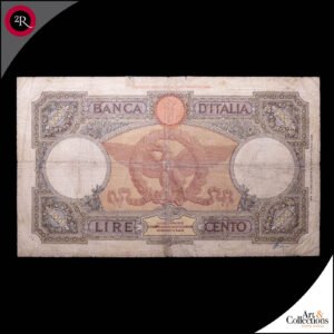 ITALIA 100 LIRA 1931