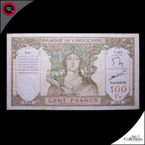 TAHITI 1.000 FRANCOS 1939-65