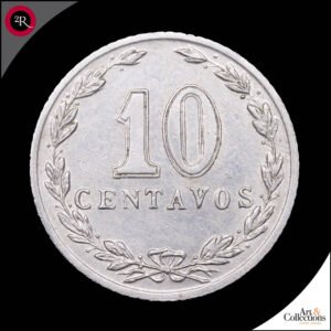 ARGENTINA 1911 10 CENTAVOS