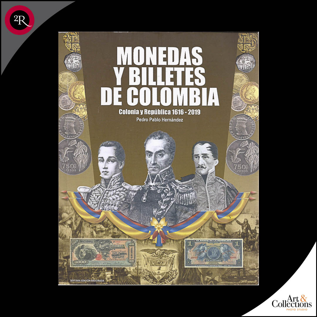 MONEDAS Y BILLETES DE COLOMBIA