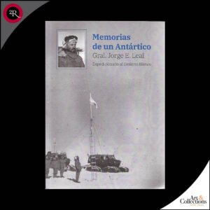 MEMORIAS DE UN ANTARTICO