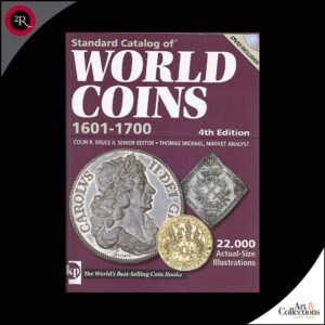 CATALOGO MUNDIAL WORLD COINS 1601-1700