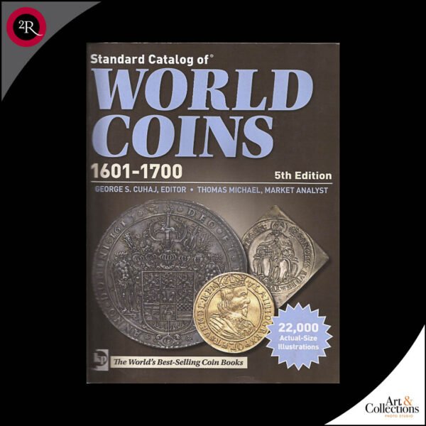 WORLD COINS 1601-1700