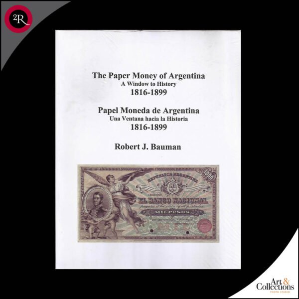 PAPEL MONEDA DE ARGENTINA 1816-1899
