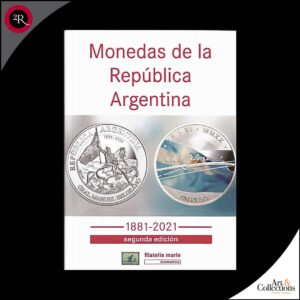 MONEDAS DE LA REPUBLICA ARGENTINA