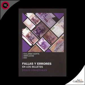 FALLAS Y ERRORES EN LOS BILLETES