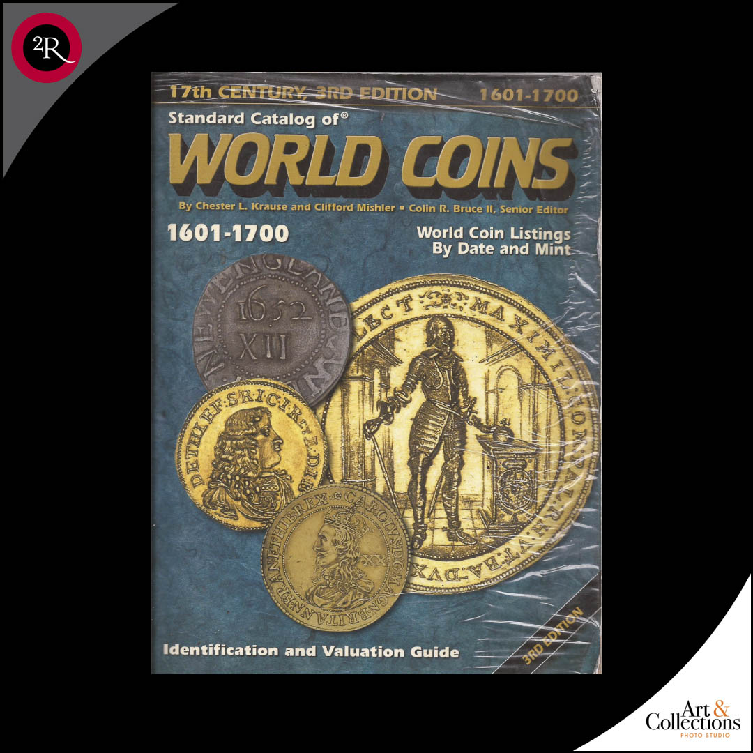 WORLD COINS 1600-1700