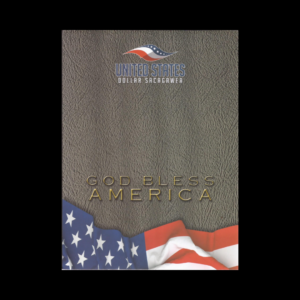 ALBUM DE EE.UU PARA MONEDAS DE 1 DOLAR “SACAGAWEA” (2000-2033)
