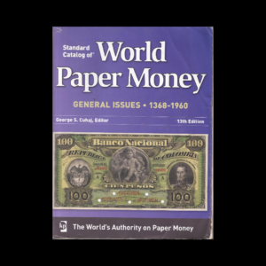 CATALOGO MUNDIAL WORLD PAPER MONEY