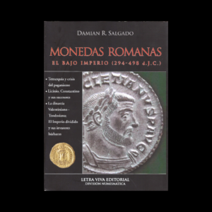 MONEDAS ROMANAS III TOMOS