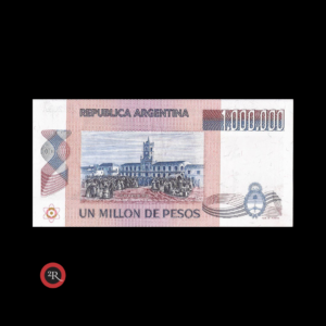 ARGENTINA 100000 PESOS LEY 18188 1982 BOT#2516 COL#672